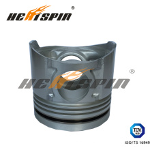 Isuzu 6bg1t 4G Piston with Alfin and Oil Gallery (square firebox 8-97358-574-0)